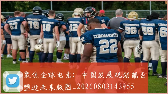 聚焦全球电竞：中国发展规划能否塑造未来版图_20260803143955