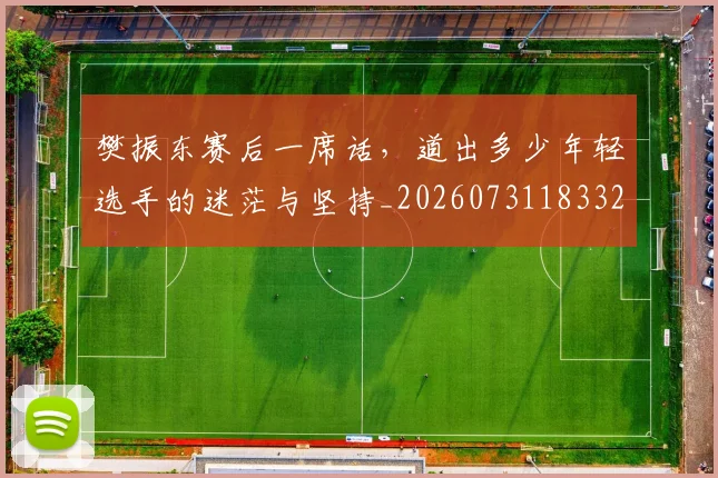 樊振东赛后一席话,道出多少年轻选手的迷茫与坚持_20260731183329
